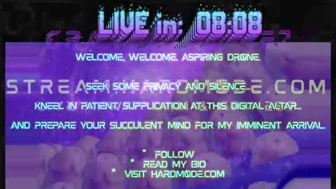 Snapshot of hardm0de chatting on 11/07/25, 09:04 B0ne Daddy Bonesaw Real-Life College of Whispers Bard mindfuck brainwash hypno cerebral sensual online show from 11/07/25, 09:04
