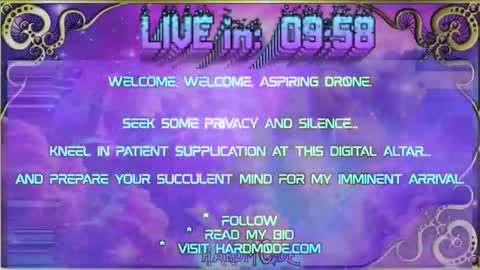 Snapshot of hardm0de chatting on 11/14/25, 08:40 B0ne Daddy Bonesaw Real-Life College of Whispers Bard mindfuck brainwash hypno cerebral sensual online show from 11/14/25, 08:40