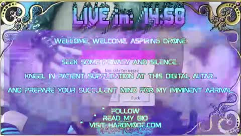 B0ne Daddy Bonesaw Real-Life College of Whispers Bard   mindfuck brainwash hypno cerebral sensual  online show from 06/08/26, 04:07