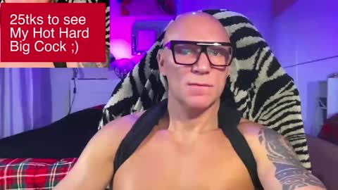 MATTSTEEL - ITALIAN STALLION online show from 12/05/25, 02:14