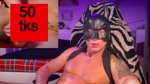 MATTSTEEL - ITALIAN STALLION online show from 12/21/25, 12:40