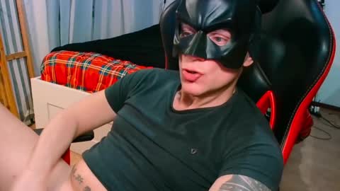 MATTSTEEL - ITALIAN STALLION online show from 01/09/26, 12:57