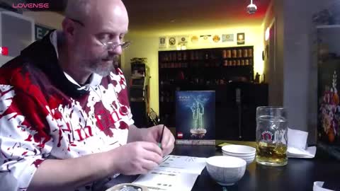 MrLazy online show from 01/29/25, 05:56