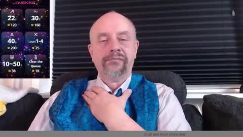 MrLazy online show from 02/01/25, 05:05