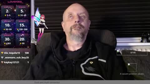 MrLazy online show from 09/15/25, 07:47