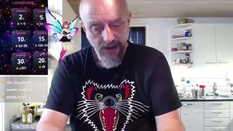 MrLazy online show from 09/18/25, 05:04