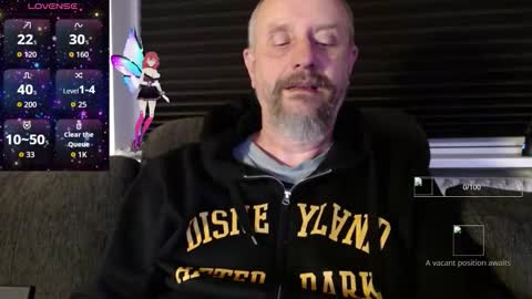 MrLazy online show from 09/29/25, 06:35