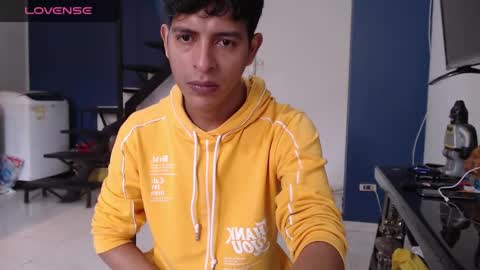 Andres Dean online show from 02/16/25, 07:27