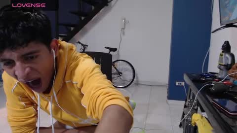 Andres Dean online show from 02/17/25, 01:36