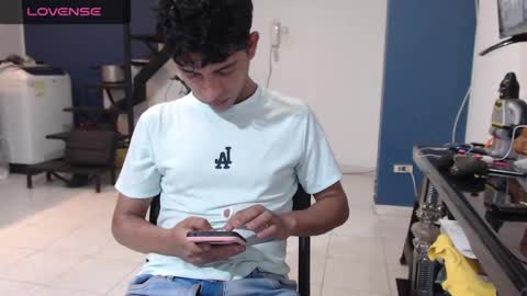 Andres Dean online show from 02/21/25, 01:55