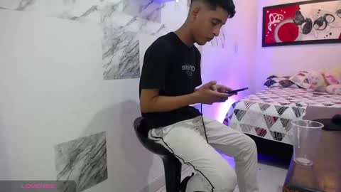 Andres Dean online show from 03/11/25, 12:33