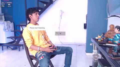 Andres Dean online show from 11/01/25, 09:28