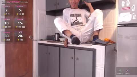 Andres Dean online show from 11/17/25, 08:14