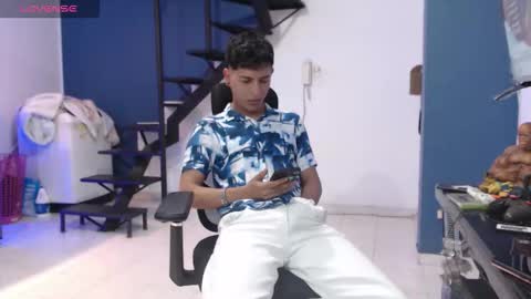 Andres Dean online show from 11/30/25, 02:26