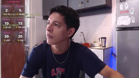 Andres Dean online show from 12/18/25, 08:04