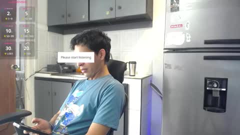 Andres Dean online show from 01/17/26, 07:17