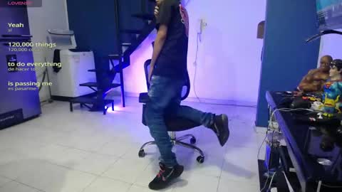 Andres Dean online show from 02/20/26, 06:26