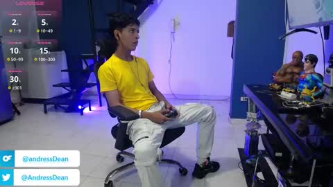 Andres Dean online show from 02/21/26, 11:39