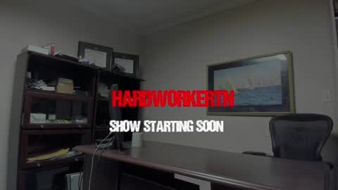 hardworkertn online show from 01/15/25, 02:06