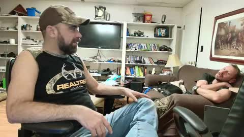 hardworkertn online show from 01/16/25, 01:37