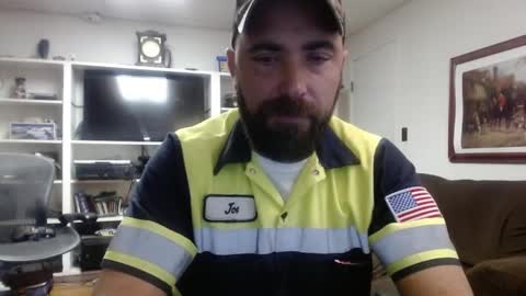 hardworkertn online show from 01/16/25, 06:27