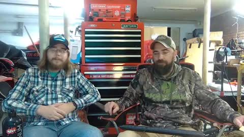 hardworkertn online show from 02/05/25, 08:25