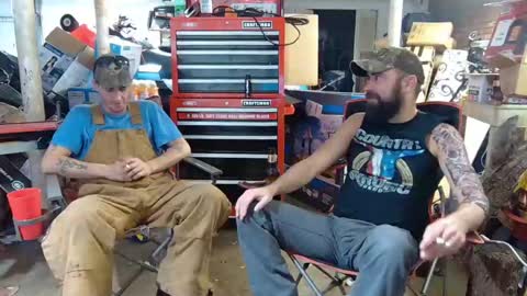 hardworkertn online show from 05/27/26, 07:11