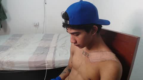 Hares online show from 04/08/26, 02:33