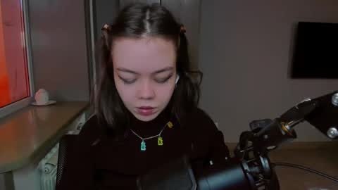 Snapshot of haribo_asmr chatting on 02/19/25, 11:17 Miss Hari online show from 02/19/25, 11:17