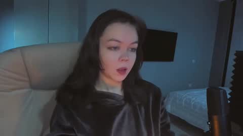 Snapshot of haribo_asmr chatting on 11/23/25, 09:20 Miss Hari online show from 11/23/25, 09:20