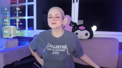 Harimoon online show from 02/09/26, 03:21