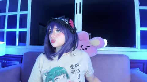 Harimoon online show from 02/11/26, 03:22