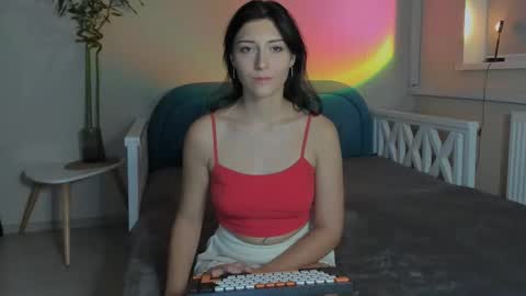 Sophia Haristinali online show from 10/14/25, 11:05