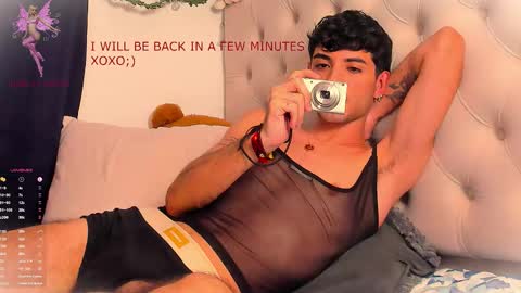 Snapshot of harley_fairy chatting on 11/14/25, 03:22 Harley online show from 11/14/25, 03:22