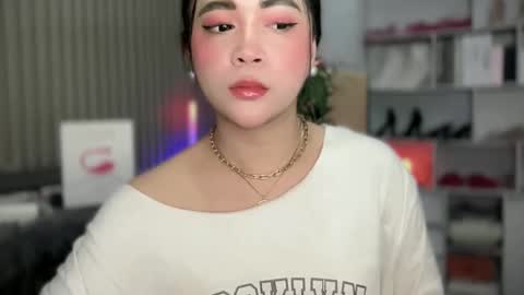 Snapshot of harley_queen69x chatting on 10/10/25, 03:55 BABY KIMMY online show from 10/10/25, 03:55