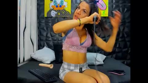 Snapshot of harleyqueenhh chatting on 02/28/26, 03:29 Harley online show from 02/28/26, 03:29