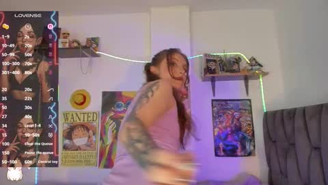 Snapshot of harleyrosee_ chatting on 10/03/25, 03:36 Harley Rosee online show from 10/03/25, 03:36