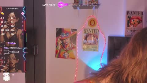 Harley Rosee  online show from 10/05/25, 03:38