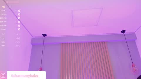 Harmony online show from 01/31/25, 02:04