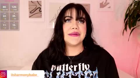 Harmony online show from 10/22/25, 07:46