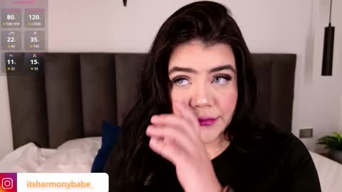 Harmony online show from 11/14/25, 07:34