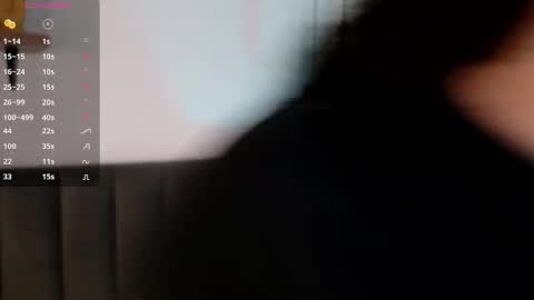 Snapshot of harmonybabe_ chatting on 01/31/26, 08:18 Harmony online show from 01/31/26, 08:18