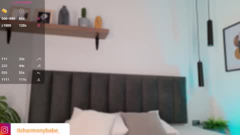 Snapshot of harmonybabe_ chatting on 02/16/26, 08:38 Harmony online show from 02/16/26, 08:38