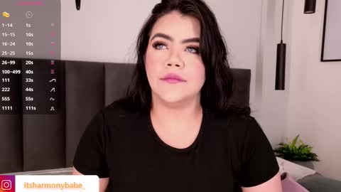 Snapshot of harmonybabe_ chatting on 03/01/26, 08:33 Harmony online show from 03/01/26, 08:33