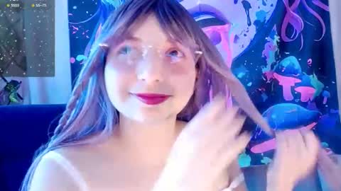 Snapshot of harmonys_couple_ chatting on 11/26/25, 06:25 Harmonys World online show from 11/26/25, 06:25