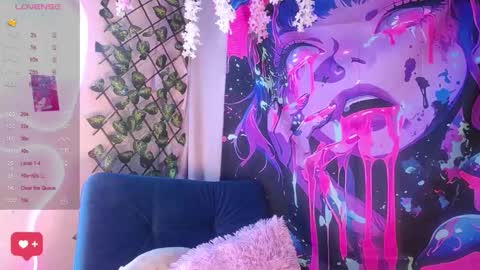 Snapshot of harmonys_couple_ chatting on 12/18/25, 03:56 Harmonys World online show from 12/18/25, 03:56