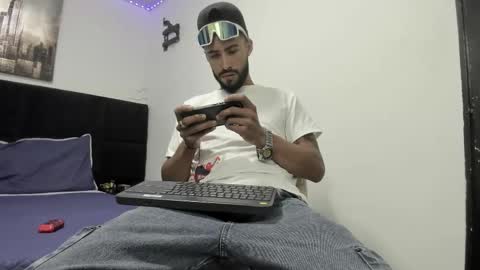 harold_999 online show from 10/12/25, 09:58