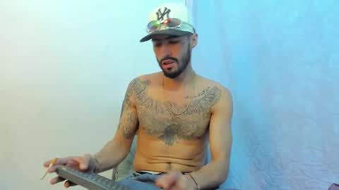 harold_999 online show from 04/10/26, 08:46