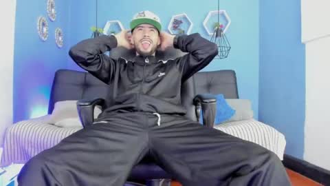 harold_999 online show from 05/19/26, 04:19