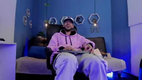 harold_999 online show from 06/01/26, 12:01